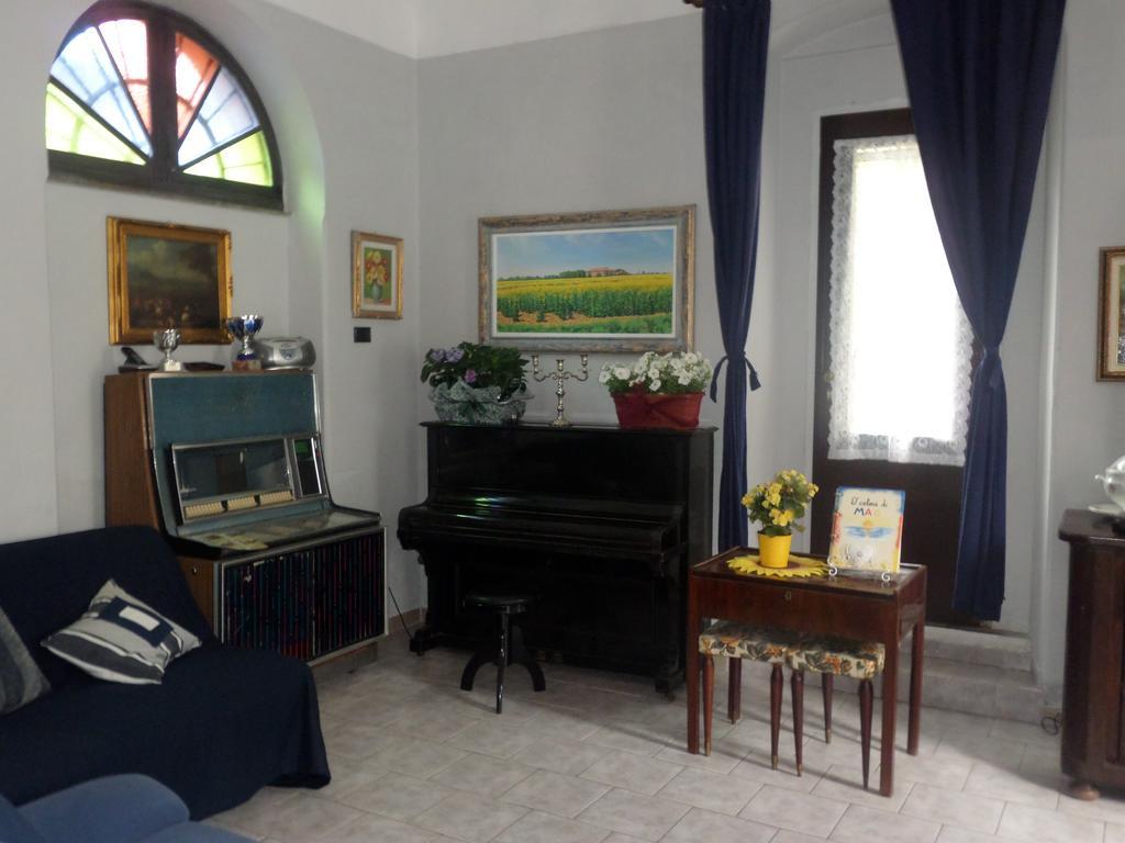 I Colori Di Mag Bed & Breakfast La Spezia Exterior photo