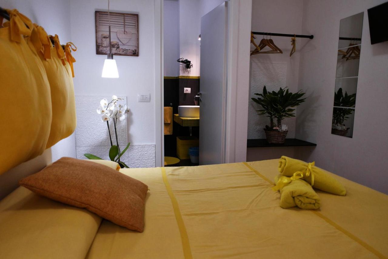 I Colori Di Mag Bed & Breakfast La Spezia Exterior photo