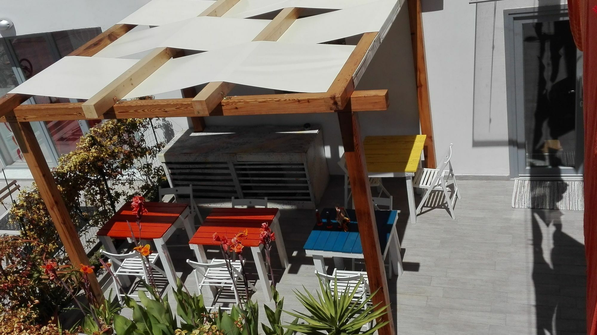 I Colori Di Mag Bed & Breakfast La Spezia Exterior photo