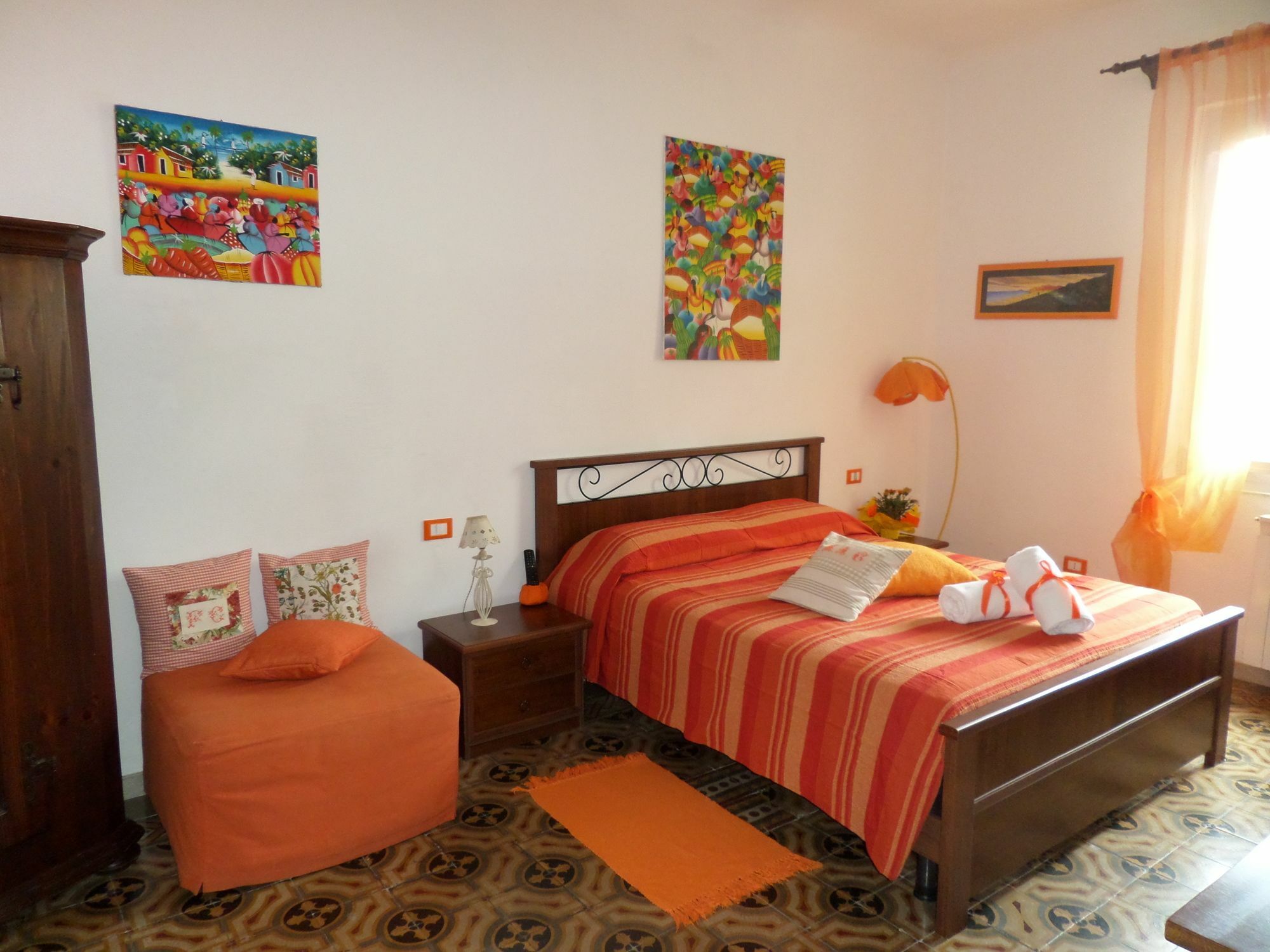 I Colori Di Mag Bed & Breakfast La Spezia Exterior photo